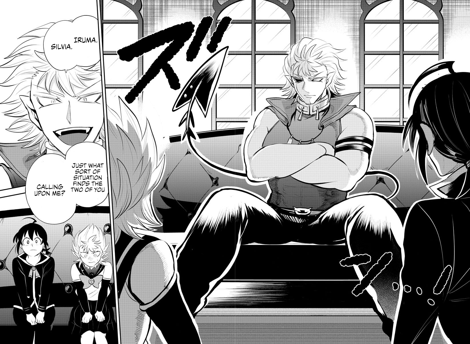 Welcome to Demon School! Iruma-kun, Chapter 340 image 18